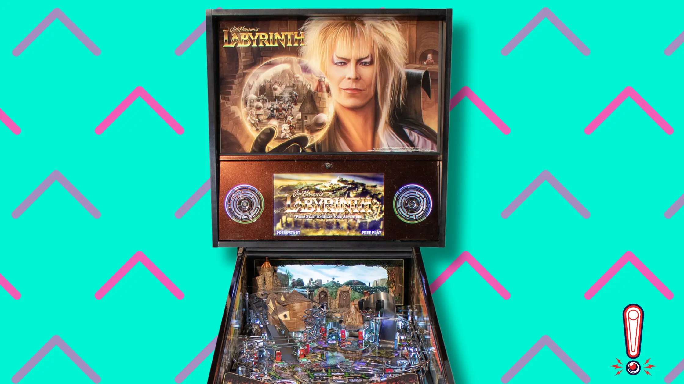 Jim Henson's Labyrinth