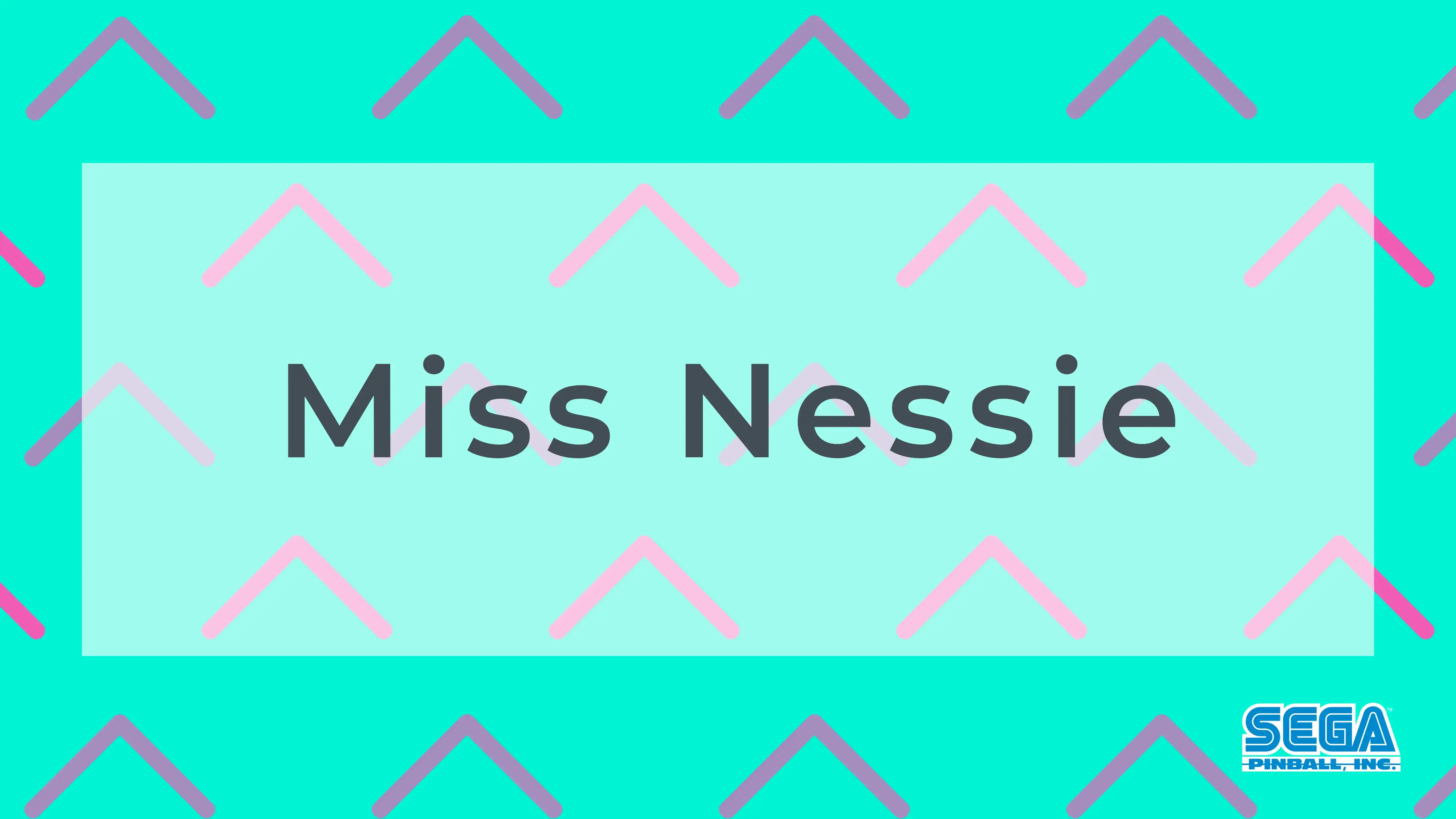 Miss Nessie